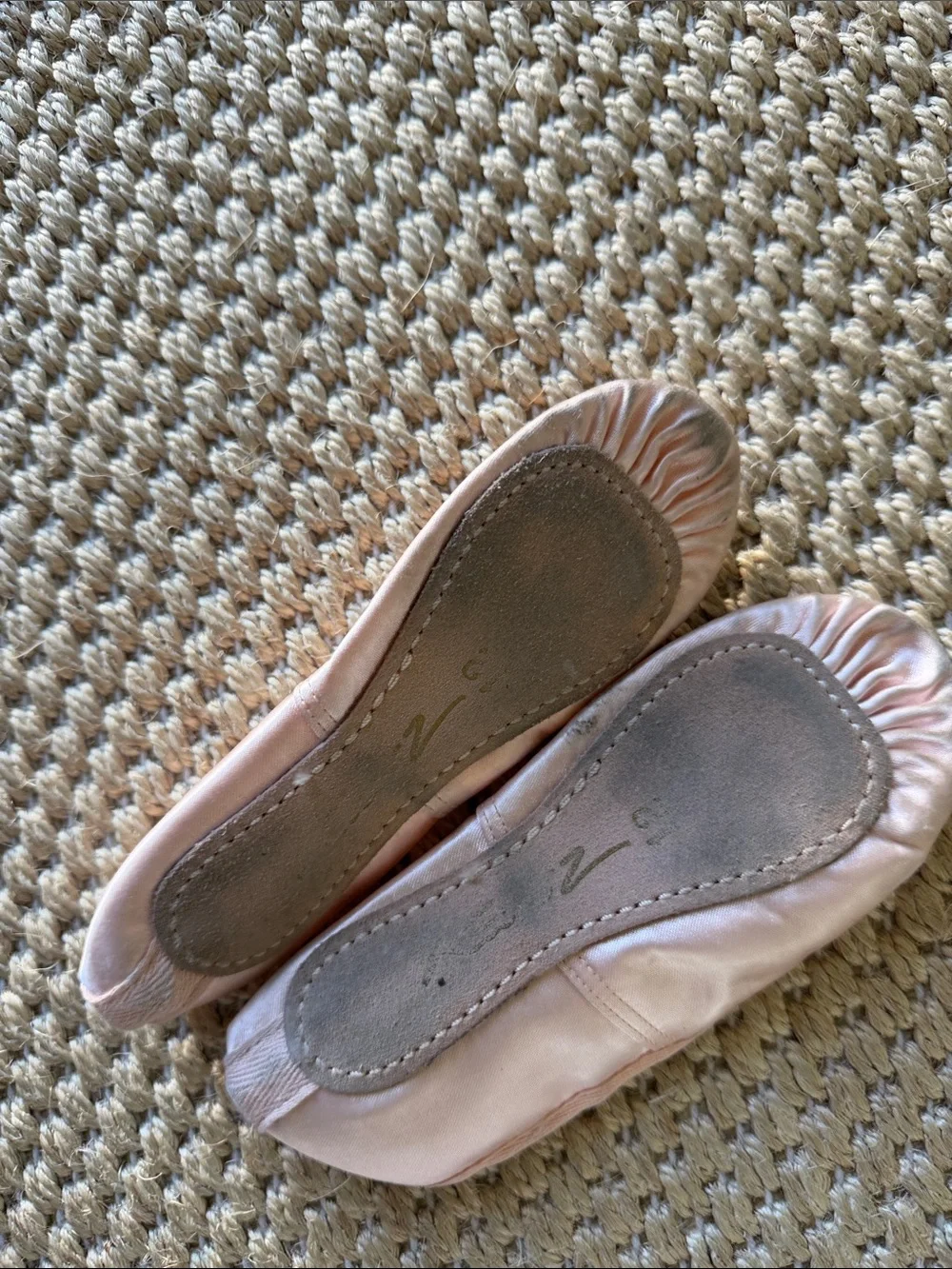 Katz worn once